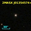 2MASX J01354574+3026531