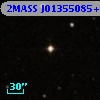 2MASS J01355085+3058095