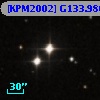 [KPM2002] G133.9808-31.6168