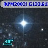 [KPM2002] G133.6135-31.6062