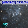 [KPM2002] G133.7403-31.4086