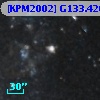 [KPM2002] G133.4268-31.2648