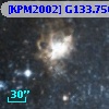 [KPM2002] G133.7568-31.1820