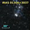 IRAS 01304+3037