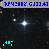 [KPM2002] G133.4327-31.0675