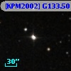 [KPM2002] G133.5015-30.8855