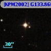 [KPM2002] G133.8603-30.8237