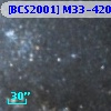 [BCS2001] M33-4204
