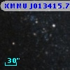 XMMU J013415.7+302745