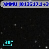 XMMU J013517.1+305338