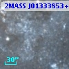 2MASS J01333853+3035213