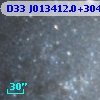 D33 J013412.0+304020.2