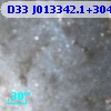 D33 J013342.1+304047.3