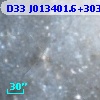 D33 J013401.6+303858.2