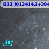 D33 J013414.3+304228.7