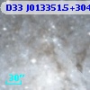 D33 J013351.5+304050.9