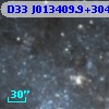 D33 J013409.9+304810.6