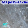 D33 J013347.0+304217.9