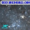 D33 J013410.5+304741.2