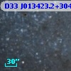 D33 J013423.2+304459.3