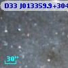 D33 J013359.9+304359.3