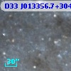 D33 J013356.7+304409.5