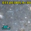 D33 J013401.9+304148.9