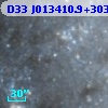 D33 J013410.9+303845.1