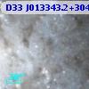 D33 J013343.2+304002.7
