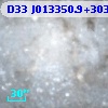 D33 J013350.9+303918.3