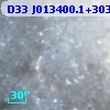 D33 J013400.1+303904.2