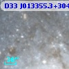 D33 J013355.3+304130.4