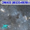2MASS J01334970+3044598