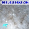 D33 J013349.5+304101.5