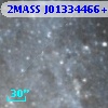 2MASS J01334466+3042491