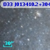 D33 J013410.2+304107.1