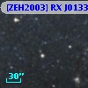 [ZEH2003] RX J0133.4+3027  3