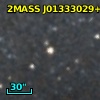 2MASS J01333029+3026229