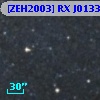 [ZEH2003] RX J0133.4+3027  5