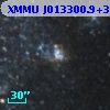 XMMU J013300.9+303052