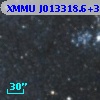 XMMU J013318.6+302933