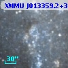 XMMU J013359.2+303426