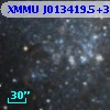 XMMU J013419.5+303351