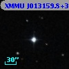 XMMU J013159.8+301340