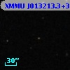XMMU J013213.3+301238