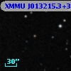 XMMU J013215.3+302636