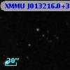 XMMU J013216.0+303956