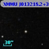 XMMU J013218.2+303008