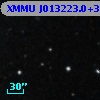 XMMU J013223.0+302341