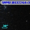 XMMU J013224.4+303323